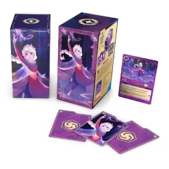 Disney Lorcana - Caja Regalo Elsa (inglés)