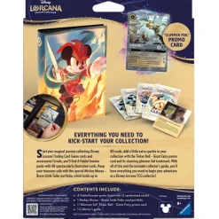 Disney Lorcana - Set Inicio (inglés)