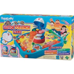 Doraemon - Juego Doraemon glotón