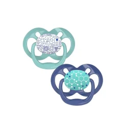 Dr. Brown's - 2 Chupetes Advantage Reversible T2 6-18M