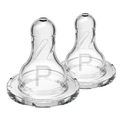 Dr. Brown's - 2 Tetinas Prematuros