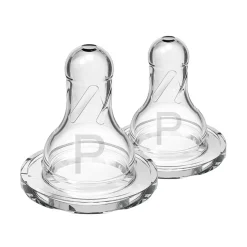 Dr. Brown's - 2 Tetinas Prematuros Boca Ancha