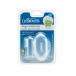 Dr. Brown's - Cepillo Dental de Dedal