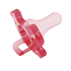 Dr Brown's - Chupete de Silicona 1 Pieza Rosa