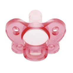 Dr Brown's - Chupete de Silicona 1 Pieza Rosa
