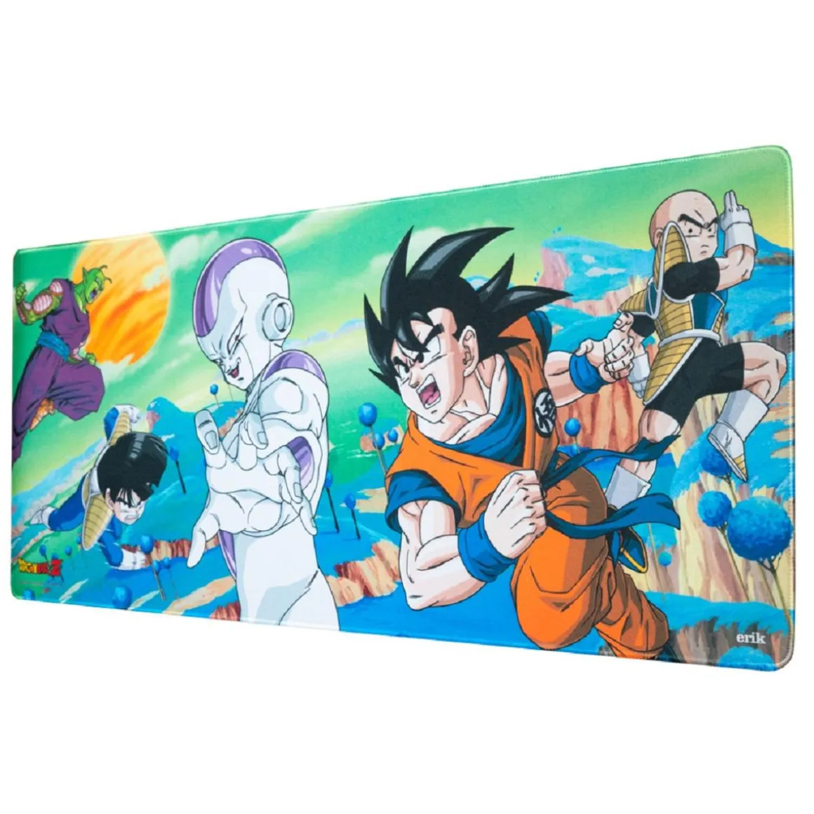 Dragon Ball - Alfombrilla de ratón XL