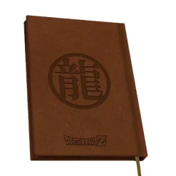 Dragon Ball - Cuaderno de notas