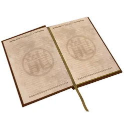 Dragon Ball - Cuaderno de notas