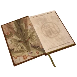 Dragon Ball - Cuaderno de notas