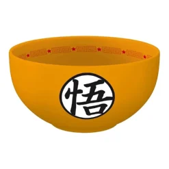 Dragon Ball - Cuenco de Cerámica Kanjis de Goku 600 ml