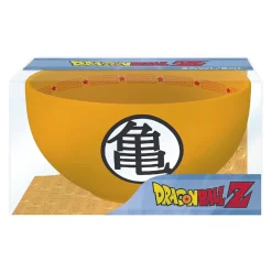 Dragon Ball - Cuenco de Cerámica Kanjis de Goku 600 ml
