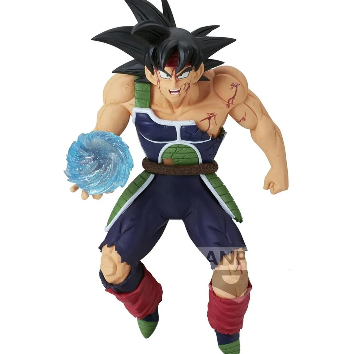 Dragon Ball - Figura de acción Bardock