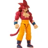 Dragon Ball - Figura Dragon Stars SS4 - Goku Daima