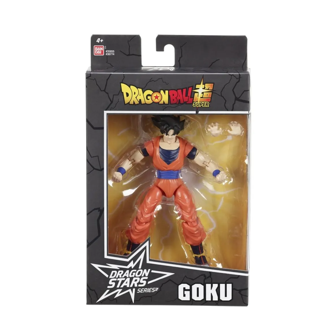 Dragon Ball - Figura Goku versión 2