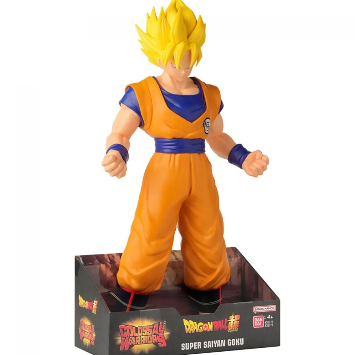 Dragon Ball - Figura Jumbo - Super Saiyan Goku 40 cm