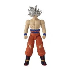 Dragon Ball - Goku Ultra Instinto - Figuras Limit Breakers