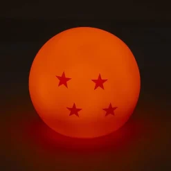 Dragon Ball - Lámpara Mini Bola de Dragón - 8cm diámetro ㅤ