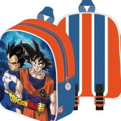 Dragon Ball - Mochila de animación Dragon Ball de 24x20x10cm