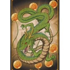 Dragon Ball - Póster Dragón Shenron