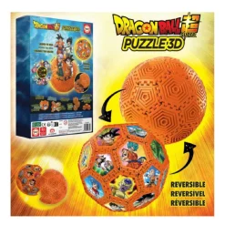 Dragon Ball - Puzzle 3D