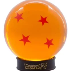 Dragon Ball - Réplica multicolor de Dragon Ball Bola de Cristal ㅤ