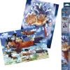Dragon Ball - Set de posters Dragon Ball Super - Goku & Friends Collection