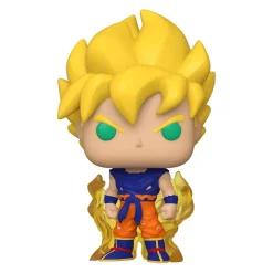 Dragon Ball - Super Saiyan Goku - Figura Funko POP