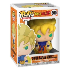 Dragon Ball - Super Saiyan Goku - Figura Funko POP