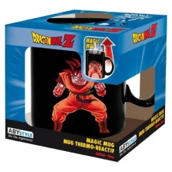 Dragon Ball - Taza Térmica Mágica Goku 460 ml