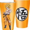 Dragon Ball - Vaso cristal Goku Super Saiyan 400 ml