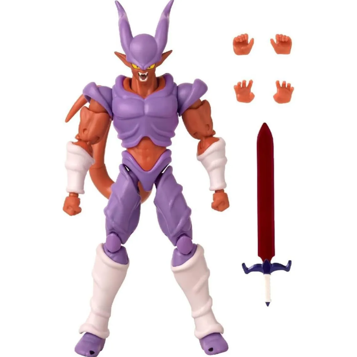 Dragon Ball Super - Super Saiyan Gogeta vs Janenba