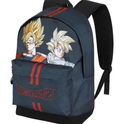 DragonBallZ - Mochila fanática HS 2.2 en azul oscuro ㅤ