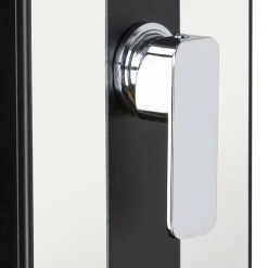 Ducha solar aluminio con sprayer 38L