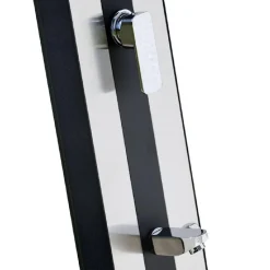 Ducha solar aluminio 38L