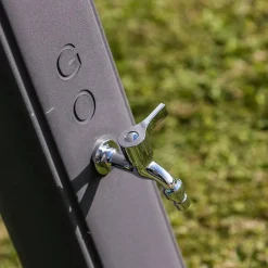 Ducha solar polietileno 19L