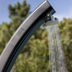 Ducha solar resina 25L