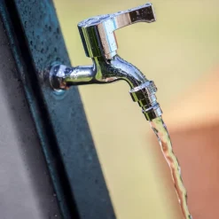 Ducha solar resina 25L