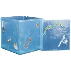 Dungeons & Dragons - Cubo gelatinoso con accesorios