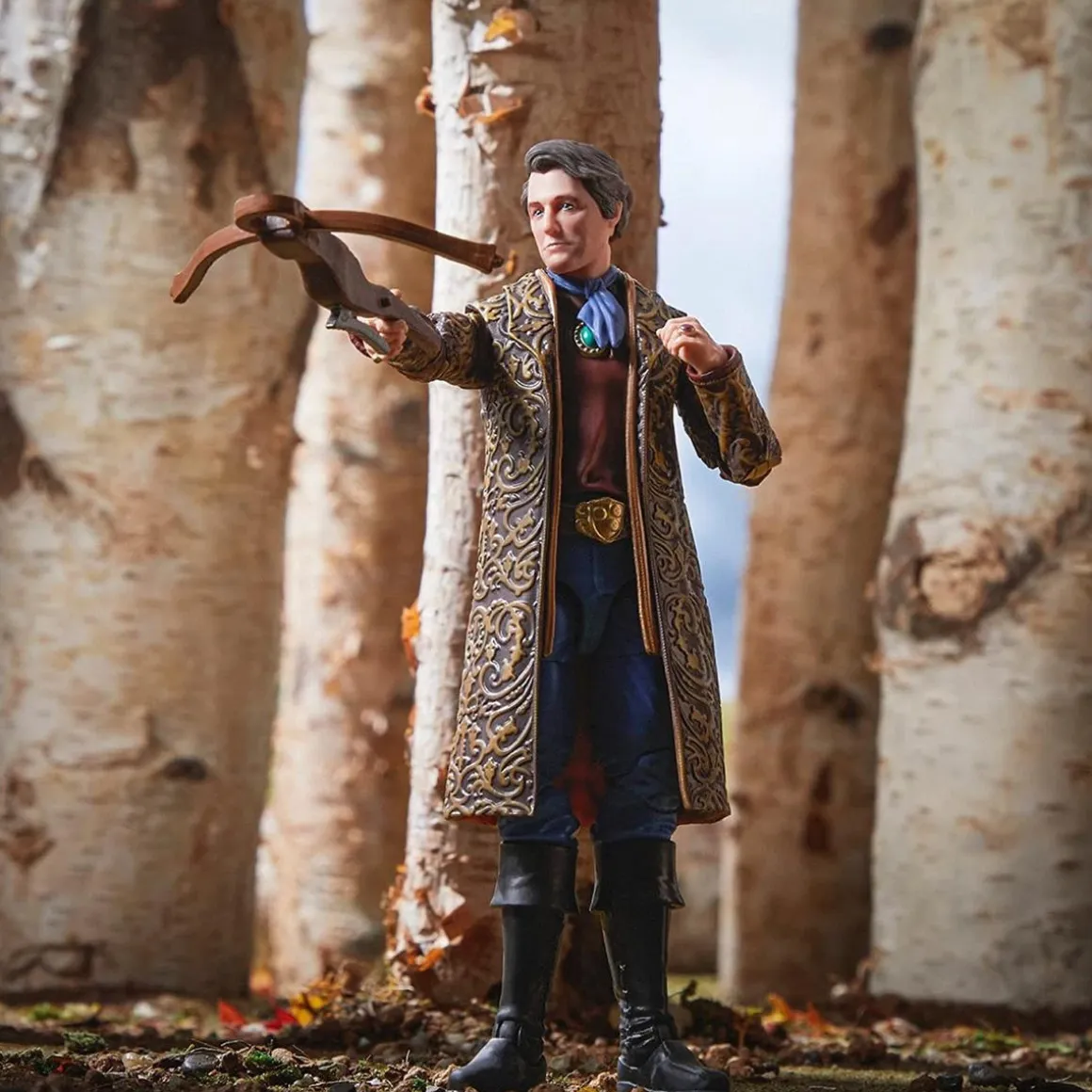 Dungeons & Dragons - Forge - Figura Golden Archive