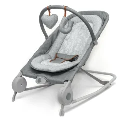 Duo de mecedora y hamaca 2 en 1