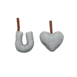 Duo de mecedora y hamaca 2 en 1