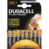Duracell - Pack 8 Pilas AAA Plus Power