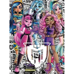 Educa - Puzzle educativo de 500 piezas con pegamento Fix, 34 x 48 cm ㅤ