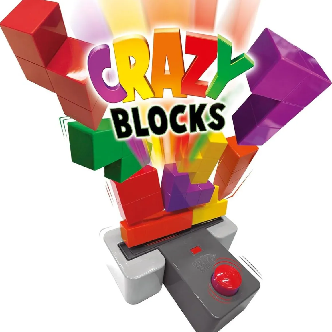 Educa Borras - Crazy Blocks