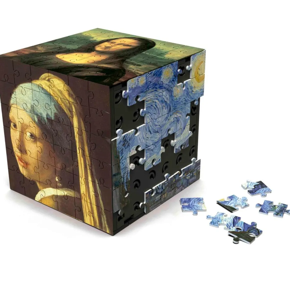 Educa Borras - 3D Puzzle Arte