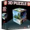Educa Borras - 3D Puzzle Viajes