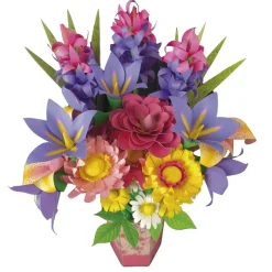 Educa Borras - Floral Art - Ramo flores silvestres