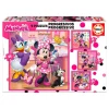 Educa Borras - Minnie Mouse - Puzzle Progresivo