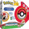 Educa Borras - Pokemon - Juego de mesa Pokémon Mission: Entrenador y aprendizaje ㅤ