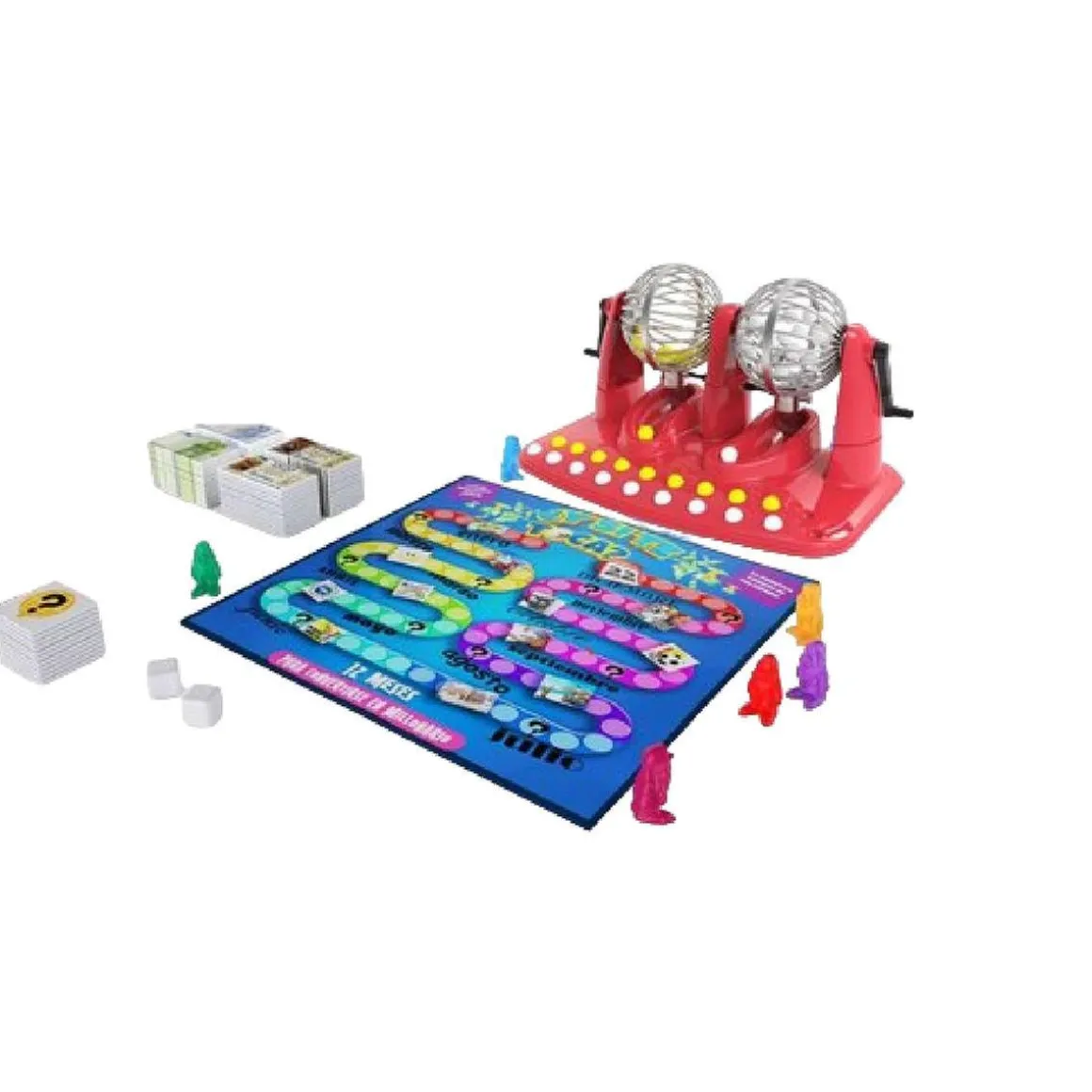 Educa Borras - ¿Y si te toca?